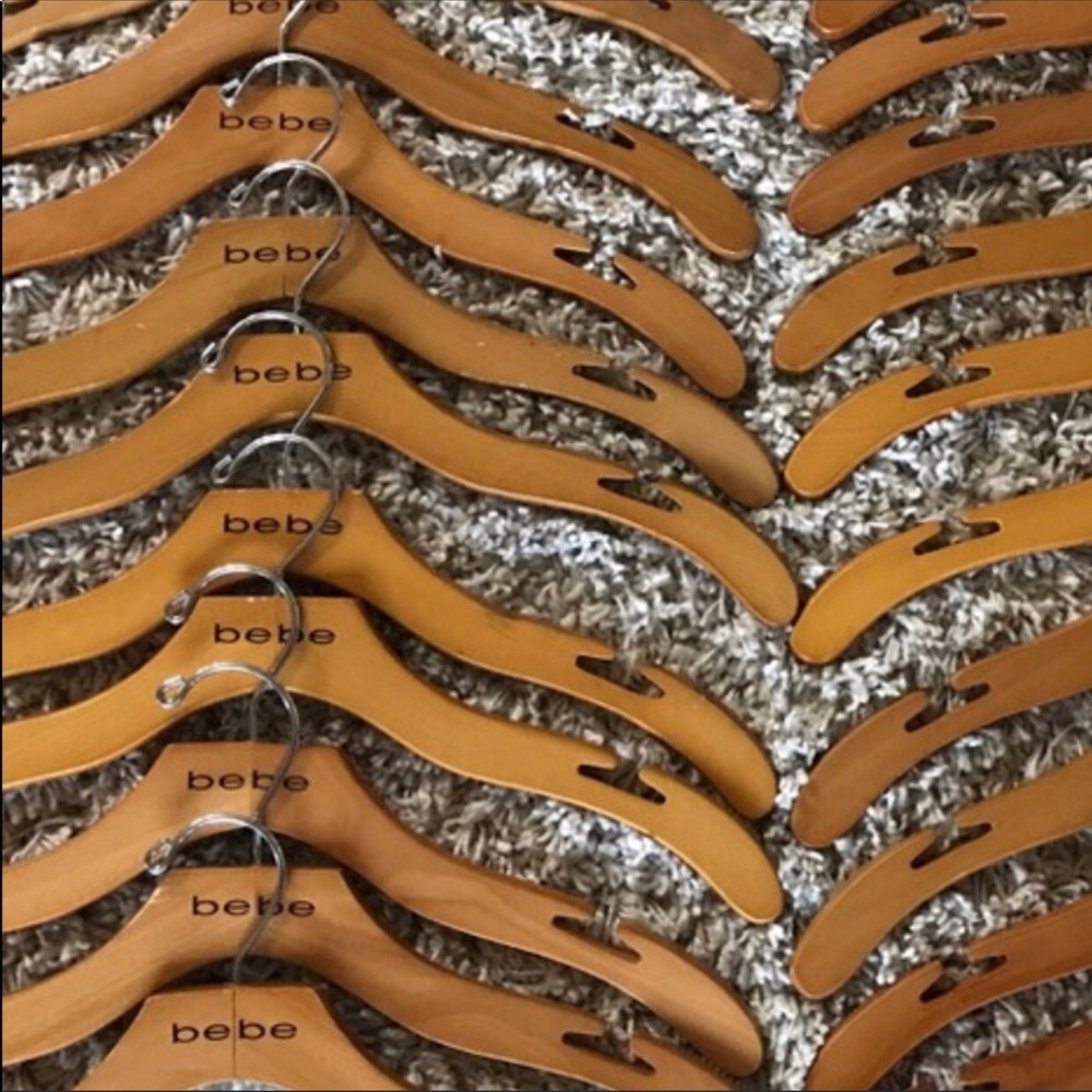 Bebe Top Hangers